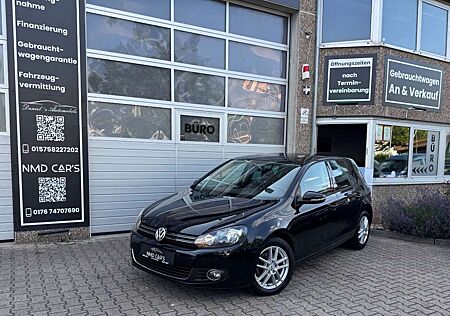 VW Golf Volkswagen VI Highline PDC/5-TRG/NAVI/FACELIFT/GSHD