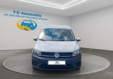 VW Caddy Volkswagen PKW *Navi*Tempomat*1.HAND*