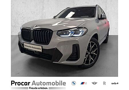 BMW X3 xDrive20d M Sport HuD Laserlicht AHK WLAN Prof. Ko