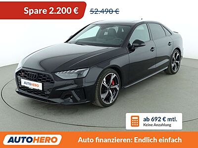 Audi S4 3.0 TDI quattro Aut.*HUD*MATRIX*360CAM*ACC*B&O*