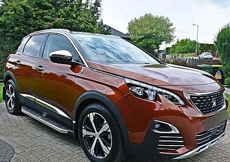 Peugeot 3008 BlueHDi 180 Stop