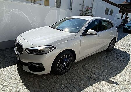 BMW 118i 118 Aut. Sport Line
