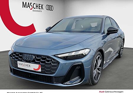 Audi A5 Limousine S line TFSI S tronic AHK Matrix 360° ACC