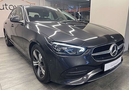 Mercedes-Benz C 220 d Avantgarde Lim*1.HD/LED/AHK/DAB/Mildhybr