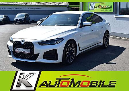 BMW 420 d Gran Coupé xDrive M Sport DAB+Head-Up+ACC