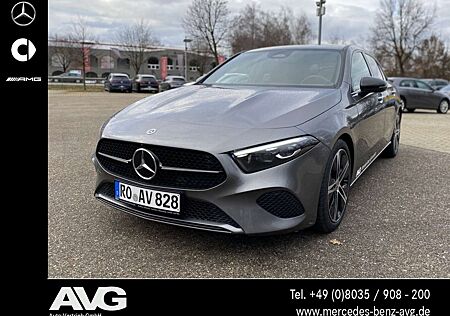 Mercedes-Benz A 200 Progressive Pano Distr Multibeam Night RF