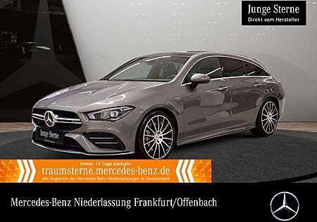 Mercedes-Benz CLA 35 AMG CLA 35 4M AMG+PANO+LED+BURMESTER+KAMERA+TOTW+7G