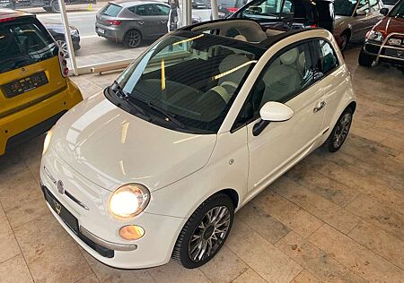 Fiat 500C 1.4 /Autom./Klima/Parkhilfe/T.Leder/Sport