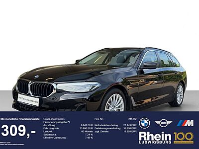 BMW 530 i Touring Navi.LED.Wireless.RFK.SHZ.ParkAss