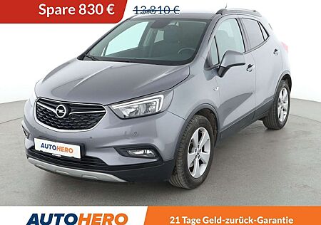 Opel Mokka X 1.4 Turbo Edition Start/Stop*NAVI*TEMPO*PDC*