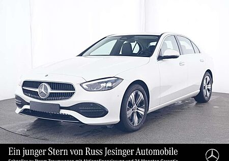 Mercedes-Benz C 220 d *Avantgarde*LED*AHK*Cam*Totw*elSitz*AUT