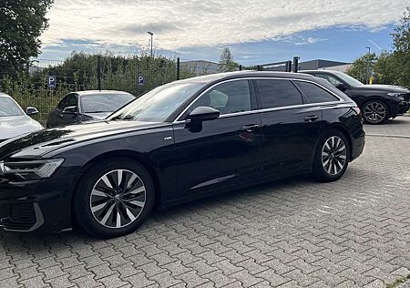 Audi A6 50 TDI quattro design