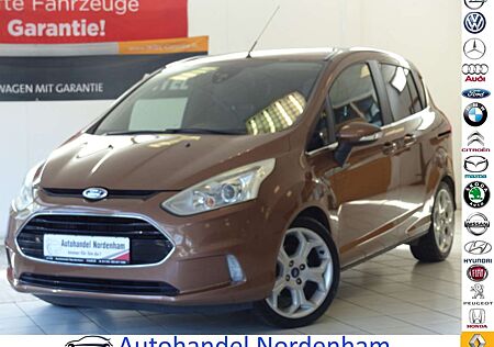 Ford B-Max 1.6 TDCI Titanium*KLIMA*2.HAND*SHZ*AHK*TÜV NEU*
