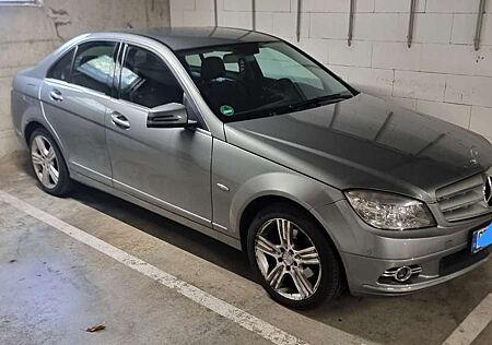 Mercedes-Benz C 220 CDI DPF Automatik BlueEFFICIENCY Avantgarde