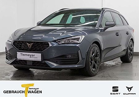 Cupra Leon Sportstourer VZ eHybrid LM19 LEDER AHK FULL