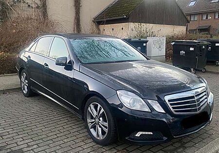 Mercedes-Benz E 350 CDI DPF BlueEFFICIENCY 7G-TRONIC Avantgarde