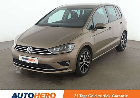 VW Golf Sportsvan gebraucht kaufen VW Golf Sportsvan Volkswagen 1.2 TSI Lounge BMT Aut.*NAVI*BI-XENON*ACC*PDC*SHZ*