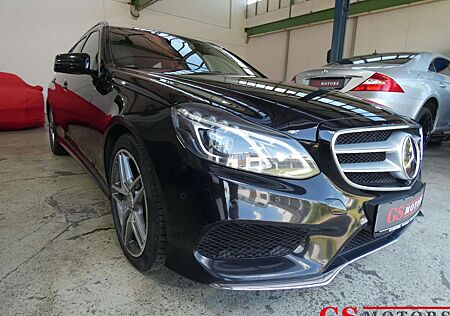 Mercedes-Benz E 350 BT 4M T AMG*AVANTGARDE*COMAND*DISTRONIC*