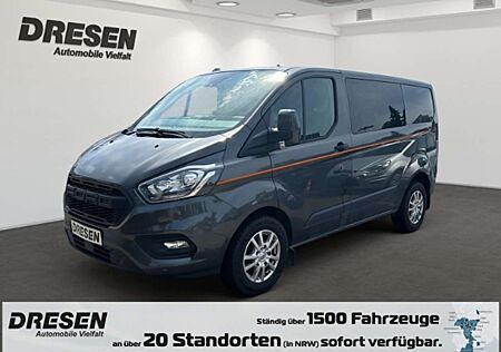 Ford Transit Custom Kombi 320 L1 Trend Dyn. Kurvenlicht ACC DAB SHZ Sp