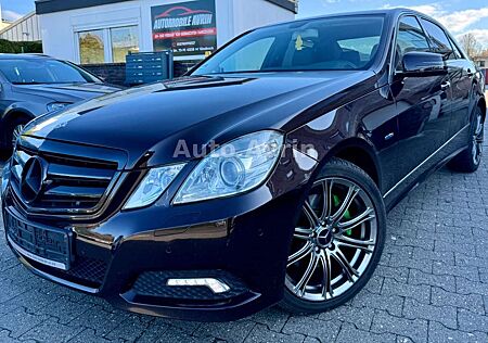 Mercedes-Benz E 350 E350-V6 -Klasse Lim-NAVI-LEDER-XENON-PDC