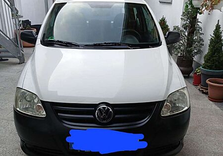 VW Fox Volkswagen 1.2 Fresh