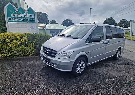Mercedes-Benz Vito Kombi 116 CDI lang 2x Schiebetüren