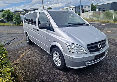 Mercedes-Benz Vito 116 CDI lang 2x Schiebetüren