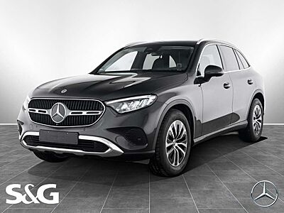 Mercedes-Benz GLC 220 d 4M AVANTGARDE MBUX+AHK+RüKam+Totwink.