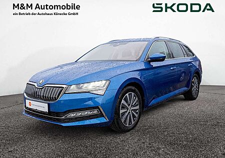 Skoda Superb Combi 1.4 TSI iV Ambition SHZ AHK ACC