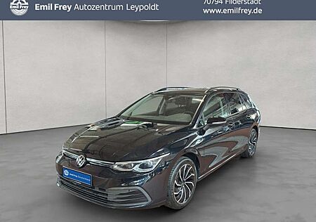 VW Golf Variant Volkswagen Variant 2.0 TDI SCR DSG AHK