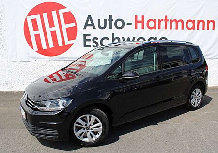 VW Touran Volkswagen 1.5TSI Comfortline DSG Nav 7-Sitz Rfk ACC