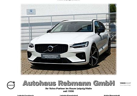 Volvo V60 B4 Ultimate Dark Standhzg AHK 360°ACC Alarm