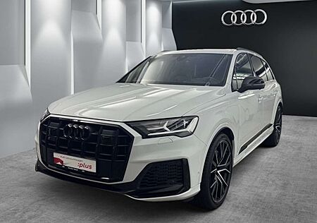 Audi SQ7 4.0TFSI AHK LED KAMERA ACC HUD PANO B&O STDH