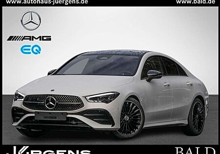Mercedes-Benz CLA 180 Coupé AMG-Sport+Pano+MLB+Night+Ambiente