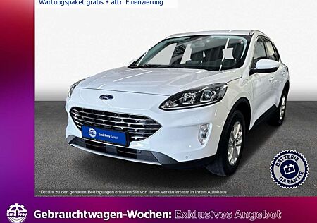 Ford Kuga 2.5 Duratec PHEV TITANIUM