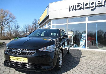 Opel Corsa 1.2 Edition Klima Sitz-Lenkrad-Heizung Parkpilot