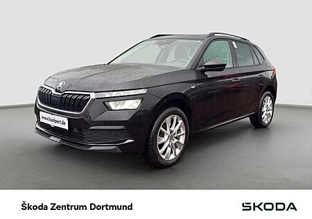Skoda Kamiq 1.5 TOUR ALU NAVI CARPLAY SITZHEIZUNG LED