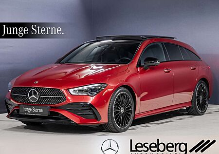 Mercedes-Benz CLA 250 Shooting Brake AMG Sthzg/Multibeam/Pano/