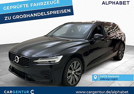 Volvo V60 Kombiecharge T6 Twin Engine (E6d) R Design Recharg