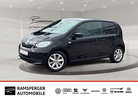 Skoda Citigo 1.0 Clever GRA Klima MFL SHZ PDC