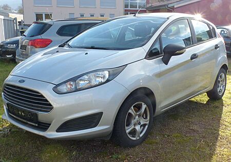 Ford Fiesta 1.25 SYNC Edition