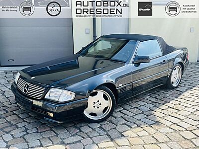 Mercedes-Benz SL 320 Roadster Automatik