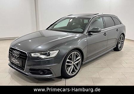 Audi A6 3.0 TDI Quattro S-LINE|AHK|XENON|TOTW.|313PS
