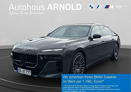 BMW 740 d xDrive Limousine M Sportpaket Standhzg. Massage