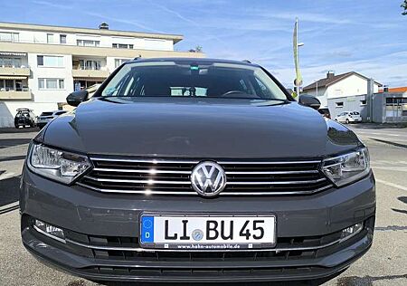 VW Passat Volkswagen 2.0 TDI (BlueMotion Technology) DSG Comfortline