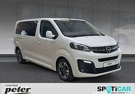 Opel Zafira Life 2.0 D M Elegance 8-Sitzer Automatik Gl