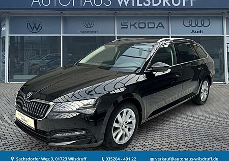 Skoda Superb Combi Ambition 1.5 TSI NAVI RFK Tempomat