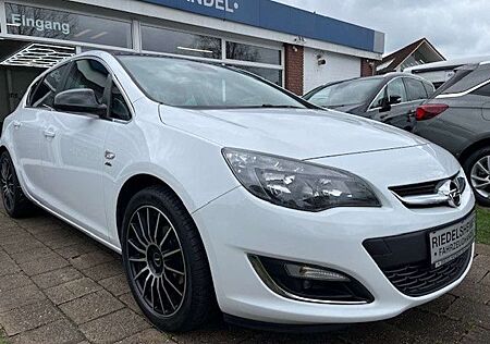 Opel Astra J Lim. 5-trg. Active Navi 18" SHZ PDC AHK
