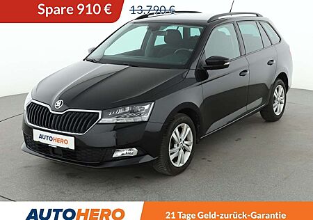 Skoda Fabia 1.0 TSI Style*TEMPO*CAM*SHZ*
