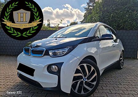 BMW i3 Baureihe REX Navi Klima Kamera SH